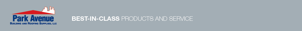 Park Avenue Building and Roofing Supplies, LLC 